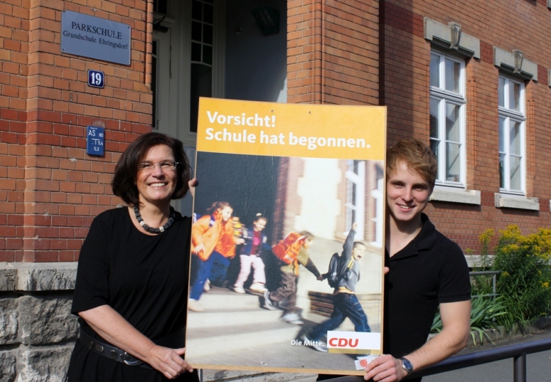 Schule beginnt